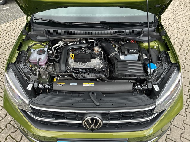 VW - Taigo 1.0 TSI Life LED+SITZHEIZUNG+CLIMATRONIC_7