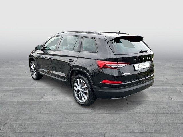 Skoda - Kodiaq 2.0 TSI 4x4 DSG Tour ACC AHK CAM LED NAVI_7