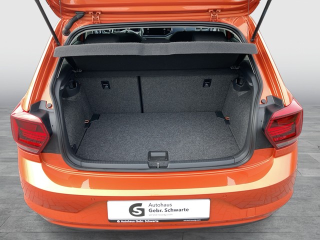 VW - Polo VI 1.0 TSI United LM15 MFL NAVI PDC SHZG_4