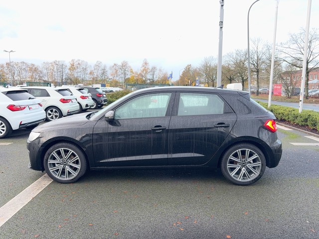 Audi - A1 Sportback 30 TFSI S-tronic advanced LED+NAVI+_3