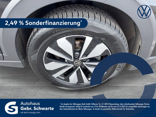 VW - Taigo 1.0 TSI GOAL APP-CONNECT+ACC+LED+SPUR+SHZ_12