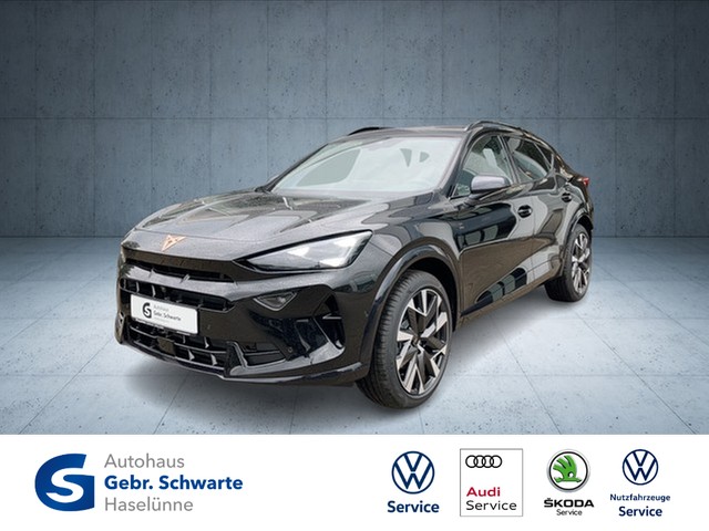 CUPRA Formentor 1.5 eTSI DSG EDGE PANO+NAVI+LED+SHZG