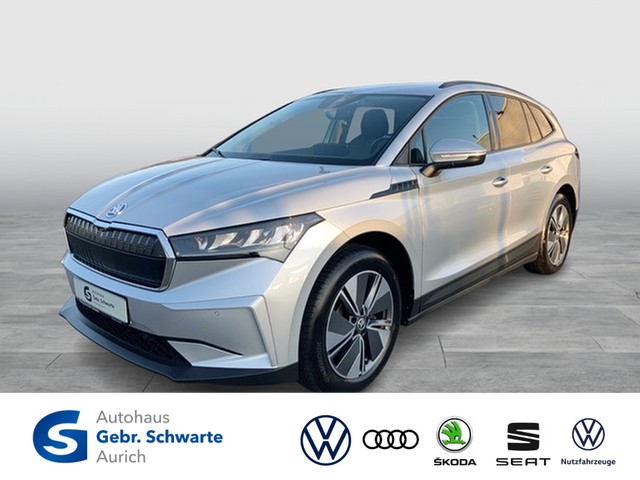 Skoda - Enyaq iV 60 Loft AHK CAM LED LM19 NAVI PANO SHZG_1