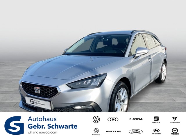 Seat - Leon Sportstourer 2.0 TDI DSG Style ACC LED NAVI_1
