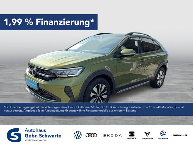 VW - Taigo 1.0 TSI Move NAVI+LED+KAMERA+SITZHEIZUNG_1