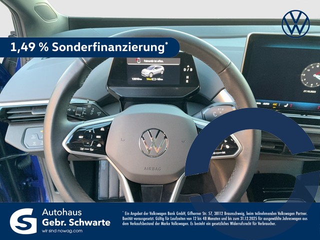VW - ID.4 52 kWh Pure Performance NAVI+LED+ACC+SITZHZ_2