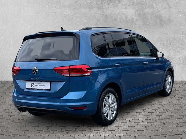 VW - Touran 2.0 TDI DSG Comfortline AHK LED NAVI PANO_12