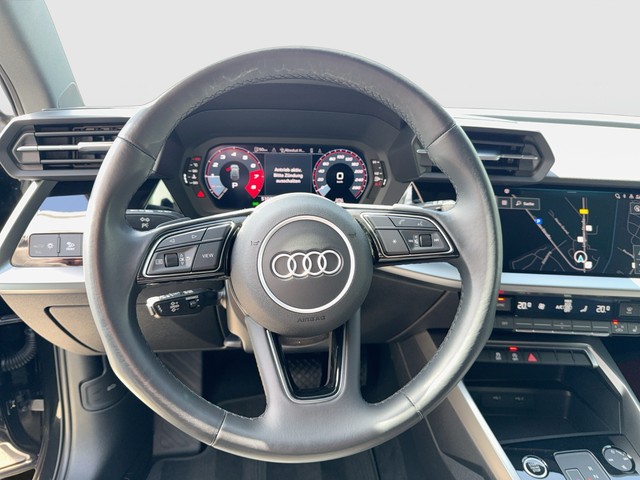 Audi - A3 Sportback 35 TFSI S-tronic S line NAVI+LED_19