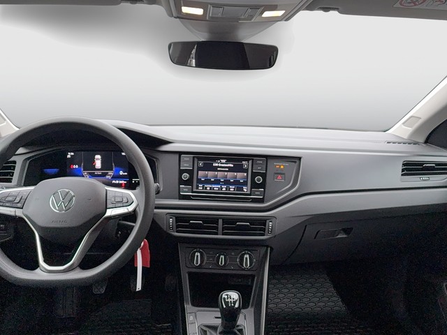 VW - Polo 1.0 TSI Fresh GRA+PDC+LED+SITZHZG_2