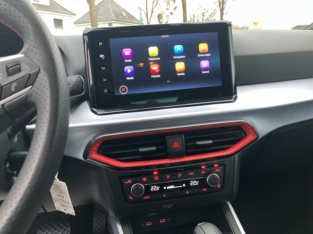 Seat - Arona FR 1.0 TSI DSG FR LED+NAVI+SHZG+PDC+GRA_6