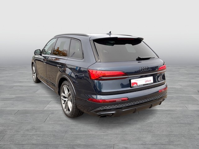Audi - Q7 45 TDI quattro Tiptronic S-line AHK HUD LED_9