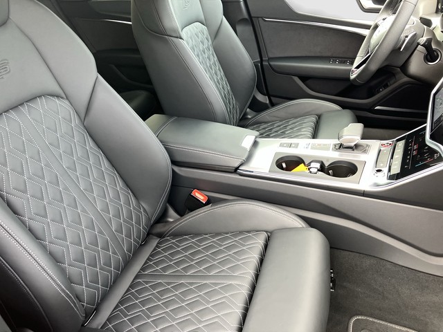 Audi - S6 Avant TDI quattro Tiptronic AHK HUD LED PANO_6