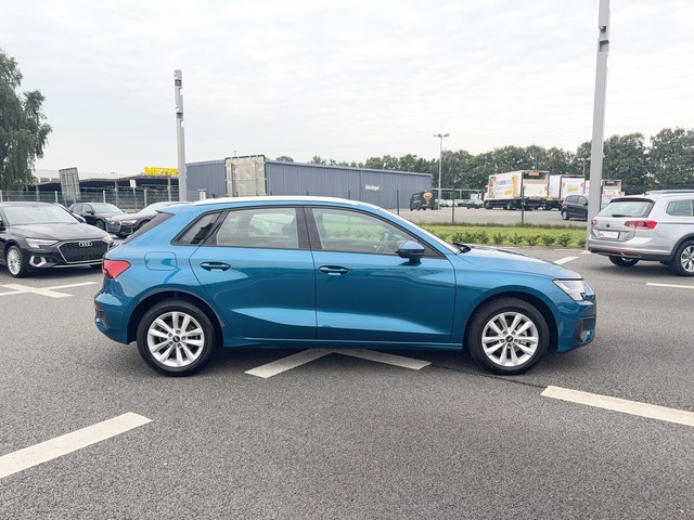 Audi - A3 Sportback 35 TFSI 6-Gang PHONE BOX_8