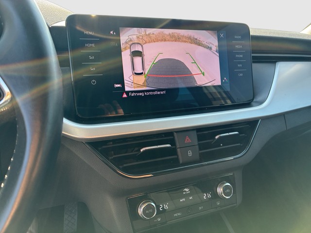 Skoda - Kamiq 1.0 TSI DSG Ambition LED+NAVI+SHZ+RFK_6