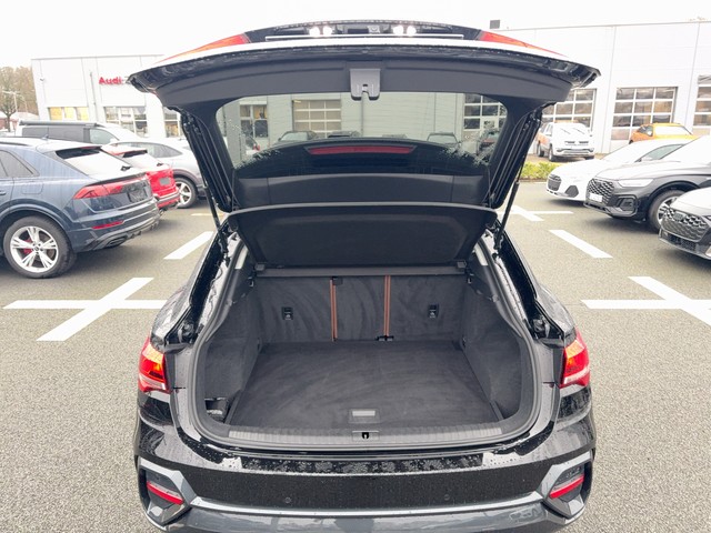 Audi - Q3 Sportback 35 TFSI S-tronic AHK+ALLWETTER_4