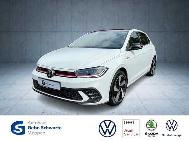 Volkswagen Polo 2.0 TSI DSG GTI NAVI+MATRIX-LED+DIG.COCKPIT