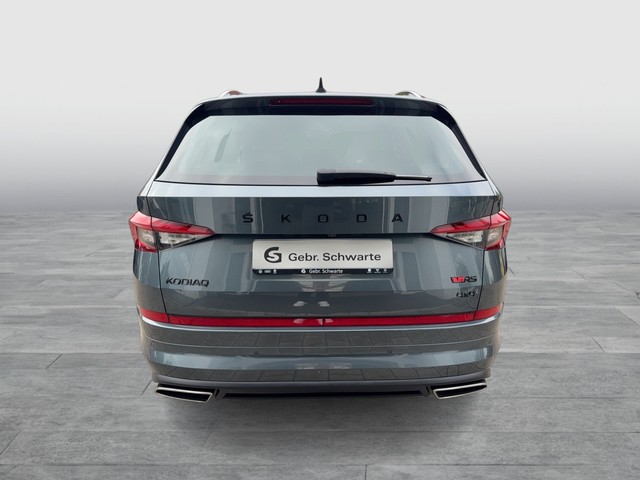 Skoda - Kodiaq RS 2.0 Bi-TDI DSG RS 4x4 AHK+LED+NAVI+LM20"_13