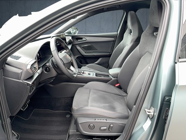 CUPRA - Leon 1.5 e-Hybrid DSG VZ Pure Performance PANO+ACC+NAVI+LED_16