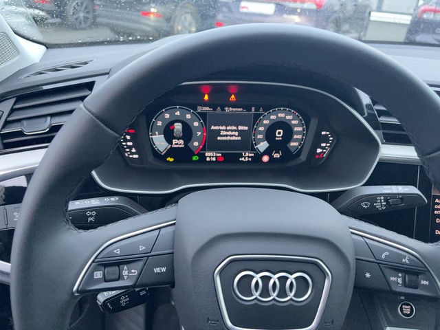 Audi - Q3 35 TFSI S-tronic advanced AHK+ACC+LED_12
