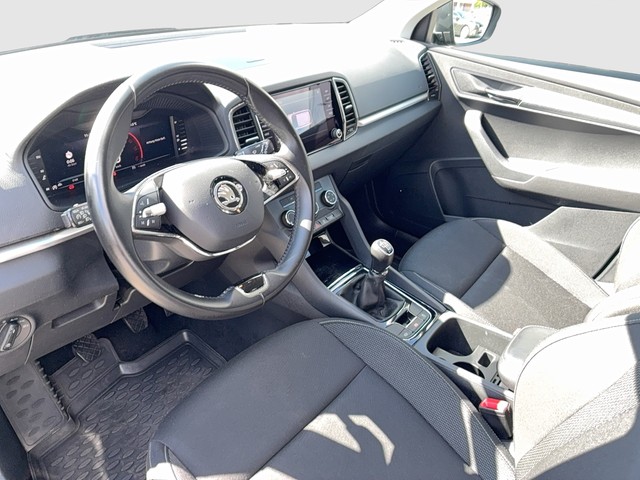 Skoda - Karoq 2.0 TDI Ambition GRA+NAVI+AHK+KAMERA+LED_11 Skoda - Karoq 2.0 TDI Ambition GRA+NAVI+AHK+KAMERA+LED_11