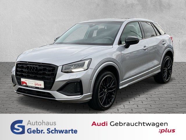 Audi Q2 30 TDI S-tronic advanced AHK LED NAVI PANO