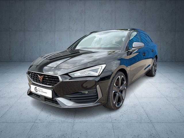 CUPRA - Leon Sportstourer 1.4 TSI e-Hybrid LED+NAVI+ACC+RKF_1