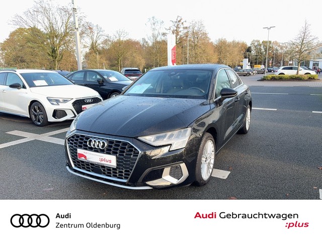 Audi - A3 Limousine 35 TFSI S-tronic advanced phone box_1