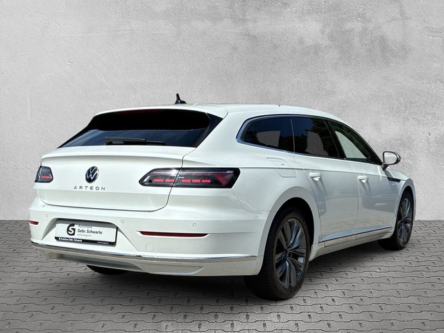 VW - Arteon Shooting Brake 2,0 TDI Elegance NAVGATION+SHZG+LED_11