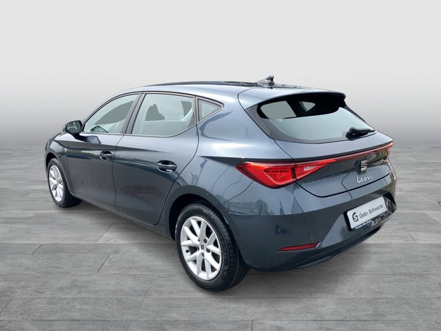 Seat - Leon 1.0 TSI Style LED LM16 MFL PDC SHZG TEMP_7