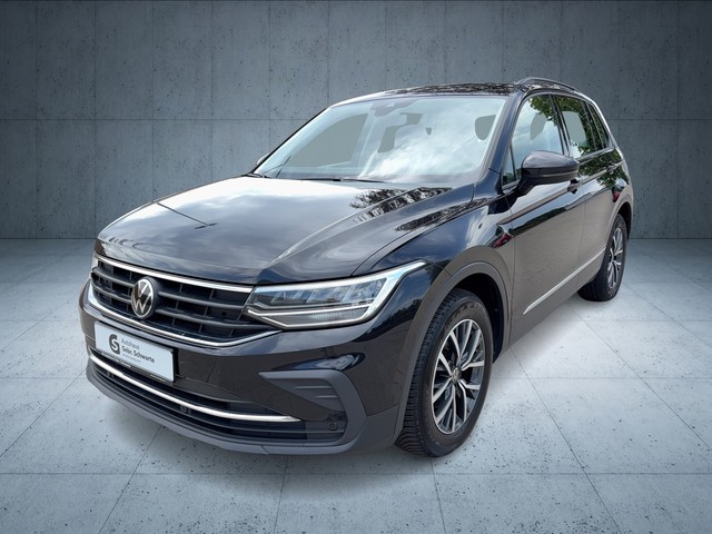 VW - Tiguan 2.0 TDI DSG Life AHK+LED+NAVI+RFK_1