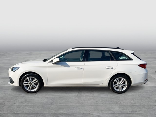 Seat - Leon Sportstourer 2.0 TDI DSG Style AHK+Navi10"_5