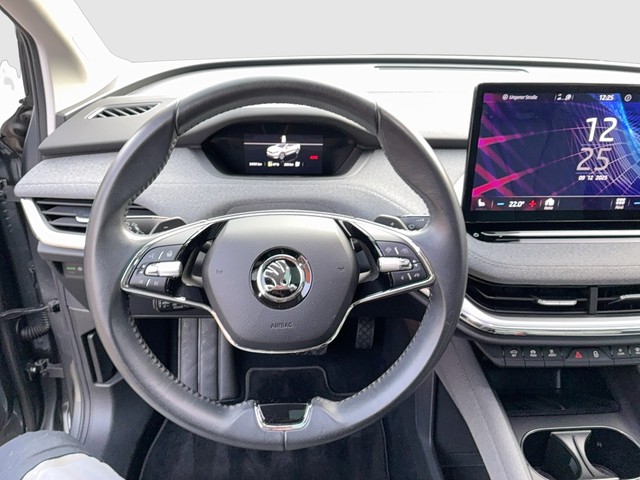 Skoda - Enyaq 82kWh 80 Loft ACC+PANORAMA+NAVI+KAMERA+LED_14