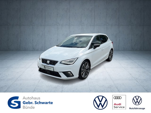 SEAT Ibiza 1.0 TSI DSG FR RFK LED Navi Kessy