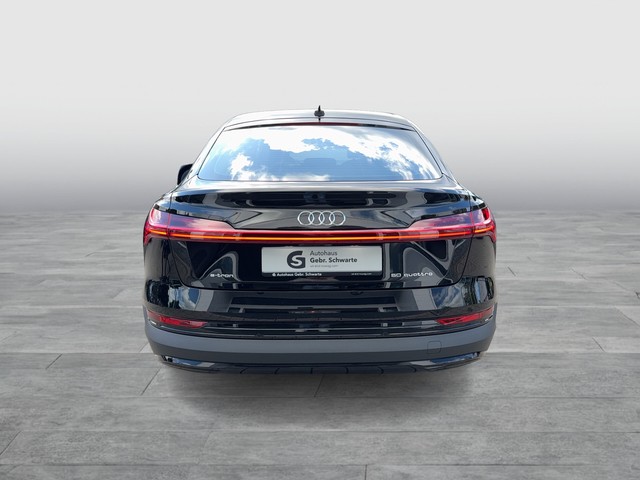 Audi - e-tron Sportback 50 quattro LED+NAVI+SHZG+LUFT_12