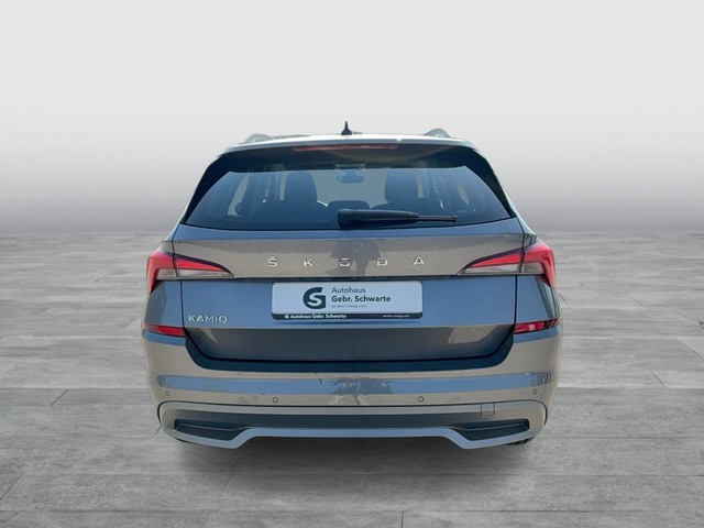 Skoda - Kamiq 1.0 TSI DSG Ambition LED+NAVI+SHZ+RFK_9