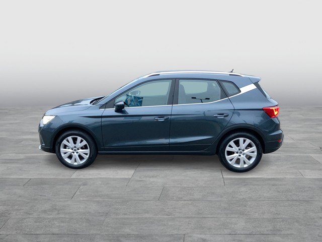 Seat - Arona 1.0 TSI Xperience LED NAVI PDC SHZG TEMP_8