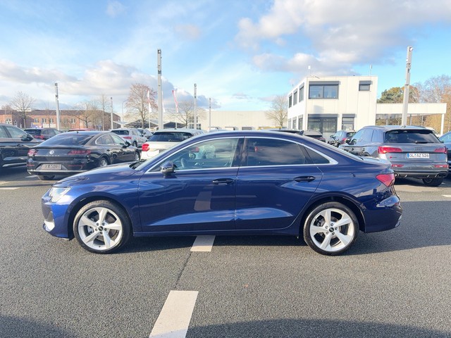 Audi - A3 Lim. 35 TFSI S-tronic advanced STANDHEIZUNG_5
