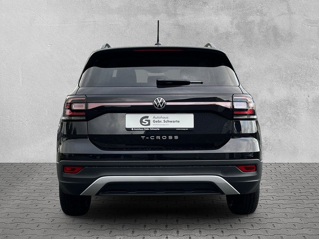 VW - T-Cross 1.0 TSI Move ACC LM16 NAVI PDC SHZG TEL_11