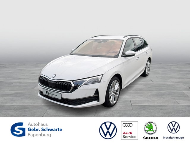 Skoda - Octavia Combi 2.0 TDI DSG Selection KAMERA+ACC_1