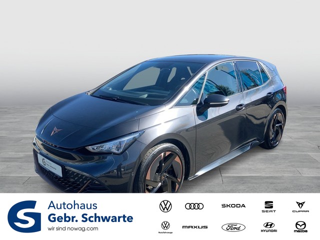 CUPRA - Born e-Boost ACC CAM LED LM20 MFL NAVI PDC SHZG_1