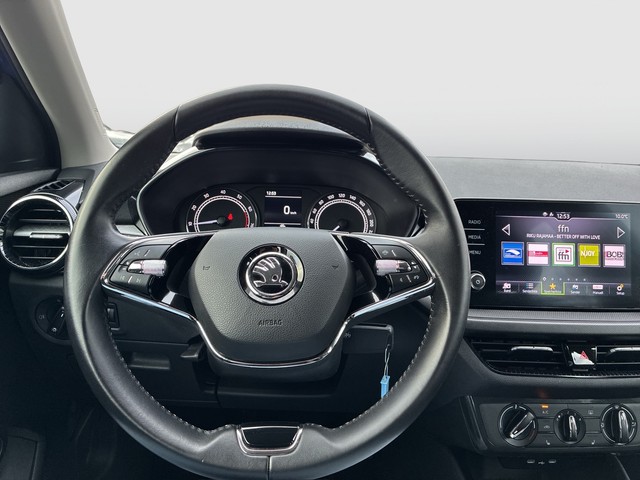 Skoda - Fabia 1.0 Ambition Klima+Sitzhzg.+PDC+LED_5