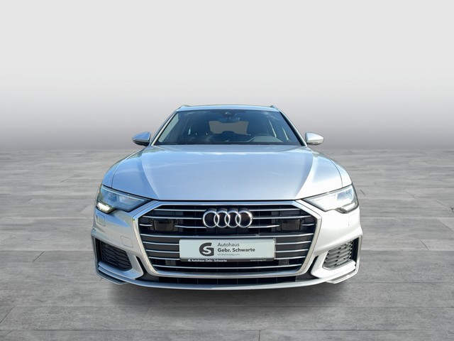 Audi - A6 Avant 40 TDI S-tronic S-Line ACC+NAVI+AHK+LED_11