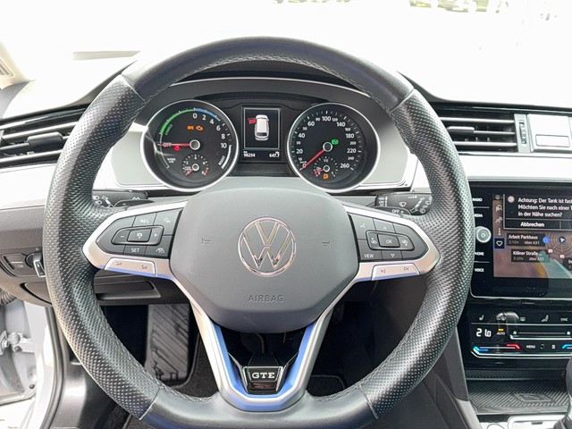 VW - Passat Variant GTE 1.4 TSI DSG NAVI+AHK+LED+ACC_12