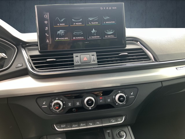 Audi - Q5 50 TDI S-tronic S line quattro AHK+ACC+NAVI_5