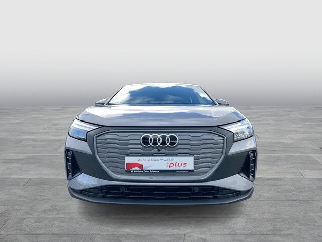 Audi - Q4 Sportback 35 e-tron ACC CAM LED NAVI PDC SHZG_13