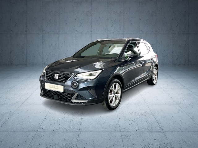 Seat - Arona 1.0 TSI DSG FR Virtual+Rückfahrkamera_1
