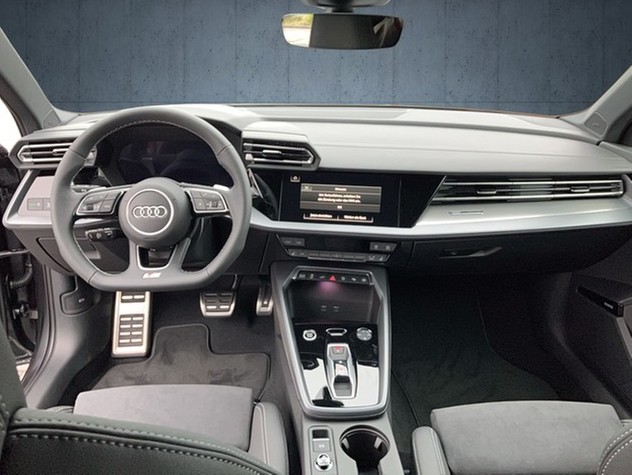 Audi - A3 Sportback S line 40 TFSI e 150(204) kW(PS) S tronic s line_2