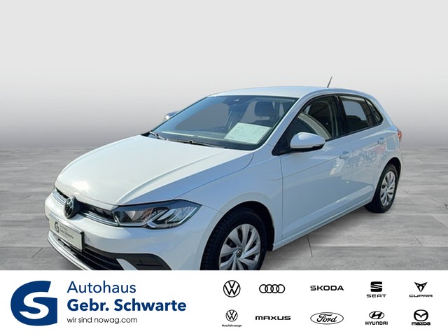 VW - Polo 1.0 TSI Life NAVI+LED+SITZHZG+GANZJR+PDC_1