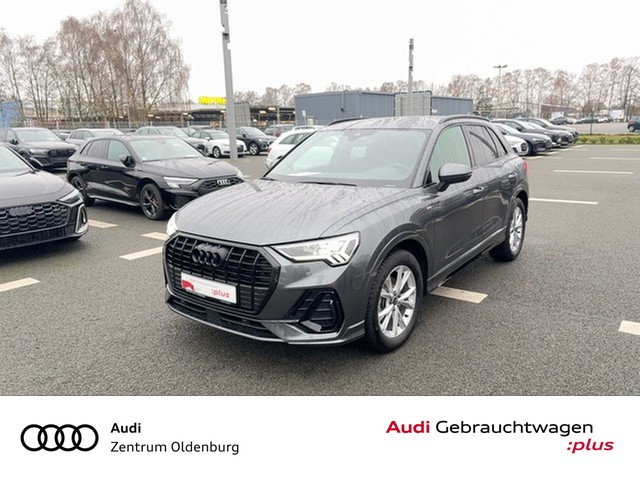 Audi - Q3 35 TFSI S-tronic S-Line ALLWETTER_1