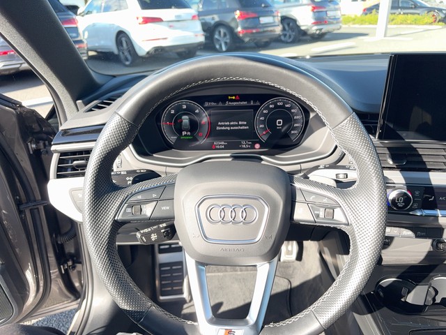 Audi - A4 Avant 40 TDI S-tronic quattro S-Line AHK+PANO_12